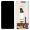 Display LCD Xiaomi Redmi Note 10 5G, Negru, Compatibil - Ecran Inlocuire
