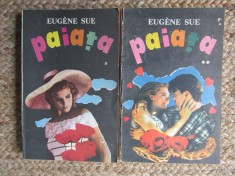 Eugene Sue - Paiața ( 2 vol. ) foto