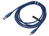 Cablu USB 2.0 A la Micro B, 1.5m PVC, Vention