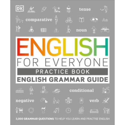 English for Everyone: Practice Book - English Grammar Guide - Dk foto