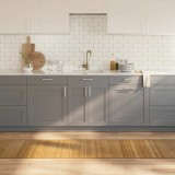 Covor bambus vidaXL, dreptunghiular, 60x1000 cm, maro, antiderapant, natural, usor de curatat, durabil