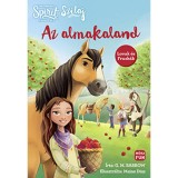 Szilaj - Az almakaland - Lovak &eacute;s Frusk&aacute;k - G. M. Barrow