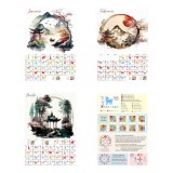 Calendar Feng Shui 2025