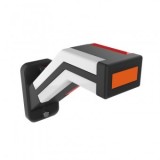 Lampa Gabarit LED Brat Neon Strip Stanga 12V 24V L1905 Alba/Galbena/Rosie ECE R7 R91 R10