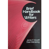 Brief Handbook for Writers