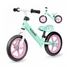 Bicicleta fara pedale Kidwell Rebel Mint