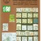revista-FILATELIA pe anul 1998 contine nr 1,2,3,4,6.7/8.10.12