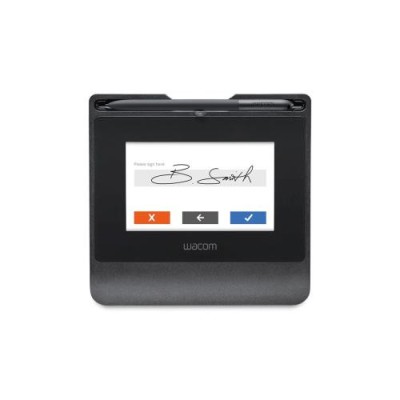 TABLETA grafica Wacom LCD Signature Pad STU-540 &amp;quot;STU-540&amp;quot; (timbru verde 0.18 lei) foto