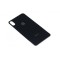 Capac Baterie Apple iPhone X Negru, cu gaura pentru camera mare