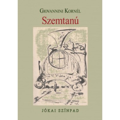 Szemtan&amp;uacute; - J&amp;oacute;kai Sz&amp;iacute;npad - Giovannini Korn&amp;eacute;l foto