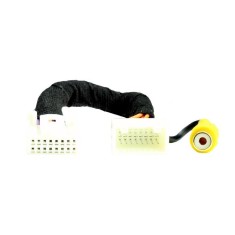 Cablaj pentru camera de marsarier Toyota Touch 2 cu conector 16 pini