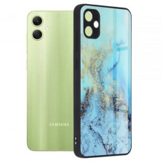 Husa Samsung Galaxy A05 Antisoc Personalizata Ocean Glaze