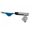 Aquacraft 380790 Dispozitiv Scos Buruieni, Otel, 30cm, Scule Gradinarit, Sapaliga