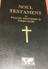 Noul Testament cu Psalmi, Proverbe si Indrumari - Liga Bibliei, 2020, 700 pagini, Coperta Necartonata