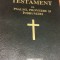 NOUL TESTAMENT CU PSALMI PROVERBE SI INDRUMARI 2020