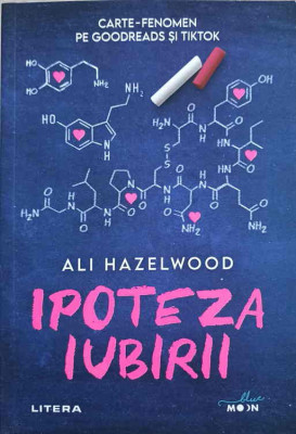 IPOTEZA IUBIRII-ALI HAZELWOOD foto