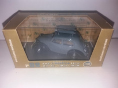 Macheta Fiat 508C - 1937-1939 scara 1:43 BRUMM foto