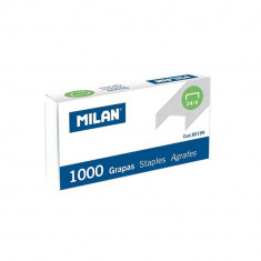 Set 1000 Capse Metalice MILAN 24/6, Capse Metalice 24/6, Capse din Metal, Set de Capse 24/6, Capse de Metal la Set, Seturi de Capse Metalice 24/6, Set