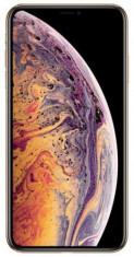 Telefon Mobil Apple iPhone XS Max, OLED Super Retina HD 6.5inch, 256GB Flash, Dual 12MP, Wi-Fi, 4G, Dual SIM, iOS (Gold) foto
