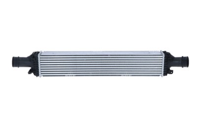 NRF 30189 Intercooler, compresor foto