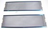 FILTRU METALIC ANTIGRASIME TF-5260 CM. 160X520 (2BUC.) 02825270 pentru Hota Cata CATA