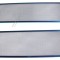 FILTRU METALIC ANTIGRASIME TF-5260 CM. 160X520 (2BUC.) 02825270 pentru Hota Cata CATA