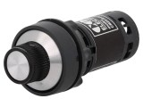 Potențiometru 22mm 1k&Omega; IP65