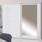DRESSING TANYA 3 ALB ,150 CM