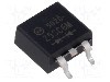 Dioda redresoare Schottky, 25A, catod comun, dubla, SC83, SHINDENGEN - DF25SC6M-7102
