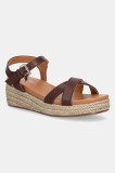 U.S. Polo Assn. sandale ASTRID culoarea maro ASTRID002W/5Y1
