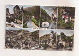 FA132 -Carte Postala- FRANTA - Gorges du Tarn, circulata