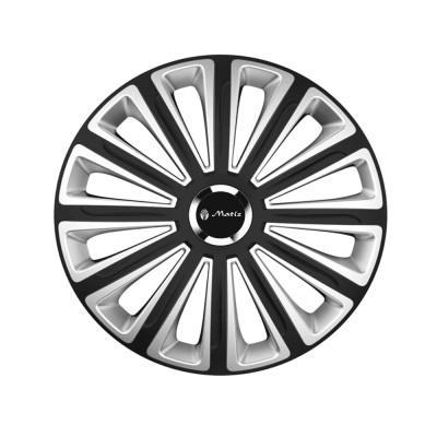 Set 4 Capace Roti pentru Matiz, model Trend Mix foto