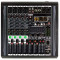 Mixer audio analog amplificat 2 x 450W, Bluetooth, USB, 99 Efecte, Consola DJ