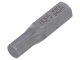 Bit Hexagonal 5mm 25mm