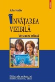 &Icirc;nvățarea vizibilă - Paperback brosat - John Hattie - Polirom