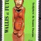 Wallis &amp; Futuna 1984, Arta, serie neuzata, MNH
