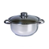 Cumpara ieftin Oala inox cu capac ZLN-7291, COCINERA,diametru 32 cm,capacitate 14 L, Floria