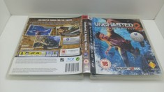 Joc PS3 Uncharted 2 - Among Thieves (ID 000529)