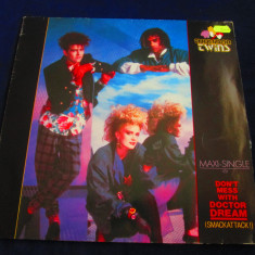 Thompson Twins - Don't Mess With Doctor Dream_ 12" maxi single _ Arista(1985,EU)