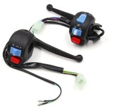 Bloc Lumini, Claxon, Semnalizare si Pornire Scuter GY6 50-150cc - Set Butoane Scuter, ATV
