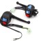 Set bloc lumini, claxon , semnalizare si pornire scuter GY6 50-150cc