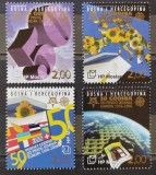 BC297, Bosnia-Hertegovina 2006, serie europa cept