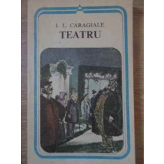 TEATRU-ION LUCA CARAGIALE