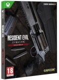 Resident evil 9 Requiem Deluxe steelbook Edition XBOX SERIES X