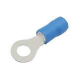 Papuc Izolat Tip Inel 1.5/2.5Mmp M8 Albastru 100Buc &ndash; GERKON