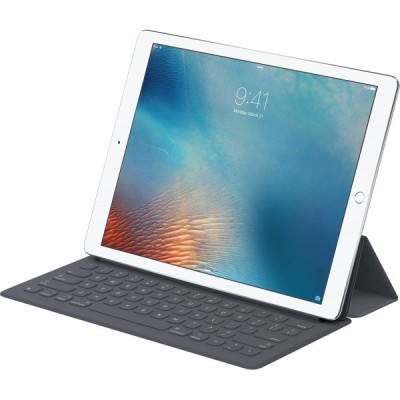 Husa pentru Apple iPad Pro 9.7 (2016), Smart Keyboard Folio, Layout Qwerty US, Neagra MM2L2ZM/A foto