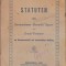HST C1109 Statuten des Karansebeser Gewerbe Spar und Credit-Vereines 1907