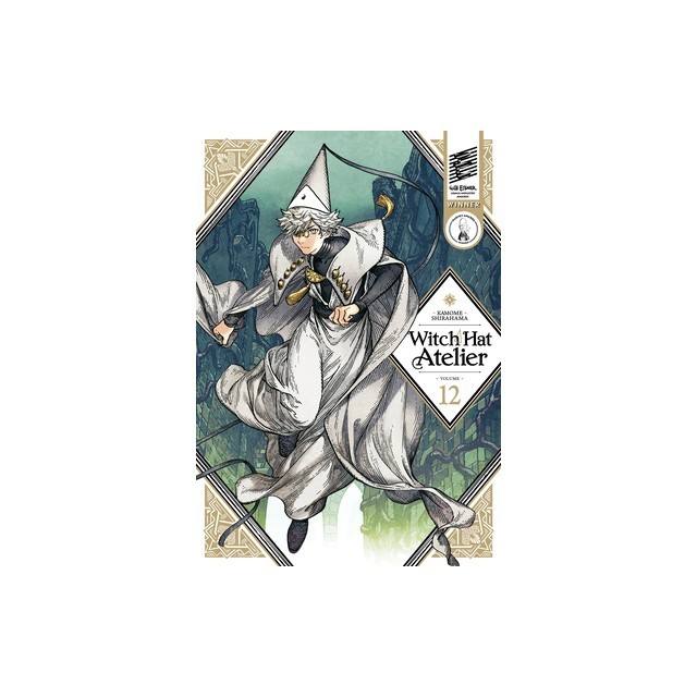Witch Hat Atelier 12