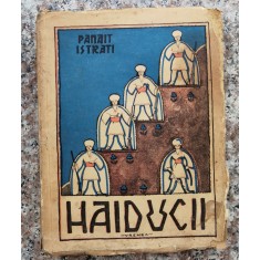 Haiducii - Panait Istrati , X336