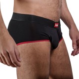MACHO - MS24A - CHILOȚI SCURȚI DE CULOARE GALBEN &Icirc;NCHIS, MACHO UNDERWEAR